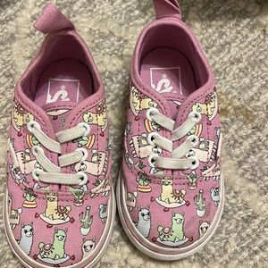 Vans toddler